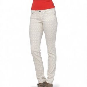 Prana Kara Stone Diamond Skinny Jeans - 4/27